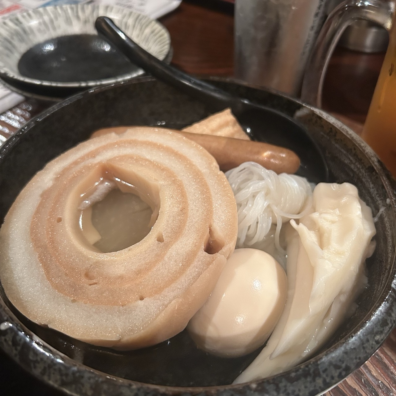 中野で見つけたおでん屋さん