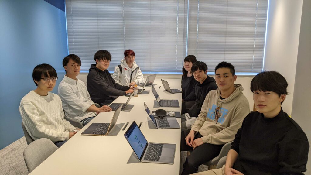 GROWI開発チームの皆さん